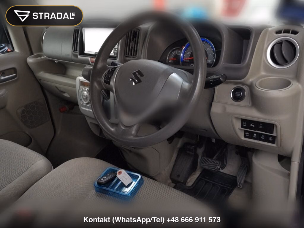 SUZUKI EVERY WAGON PZ TURBO SPECIAL, miniaturka 4