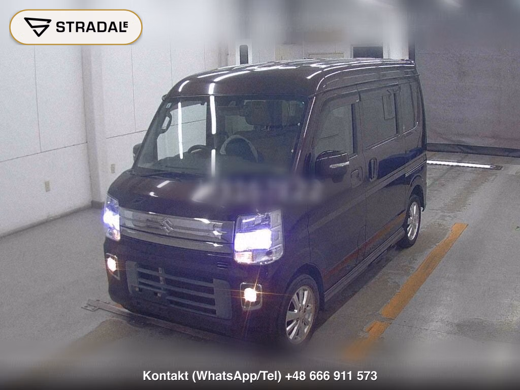 SUZUKI EVERY WAGON PZ TURBO SPECIAL, miniaturka 5
