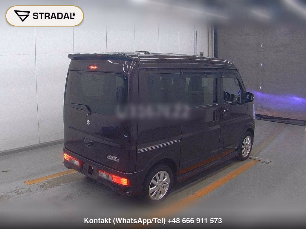 SUZUKI EVERY WAGON PZ TURBO SPECIAL, miniaturka 6