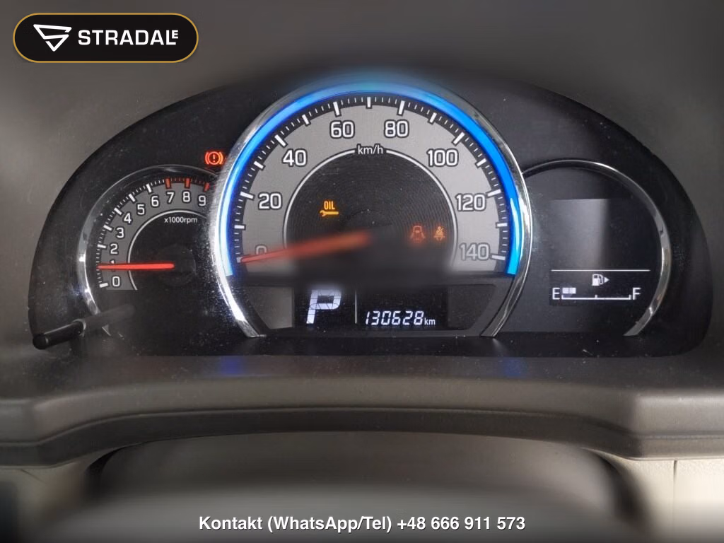 SUZUKI EVERY WAGON PZ TURBO SPECIAL, miniaturka 7