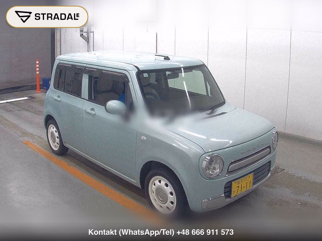 SUZUKI ALTO LAPIN CHOCOLAT G, miniaturka 2
