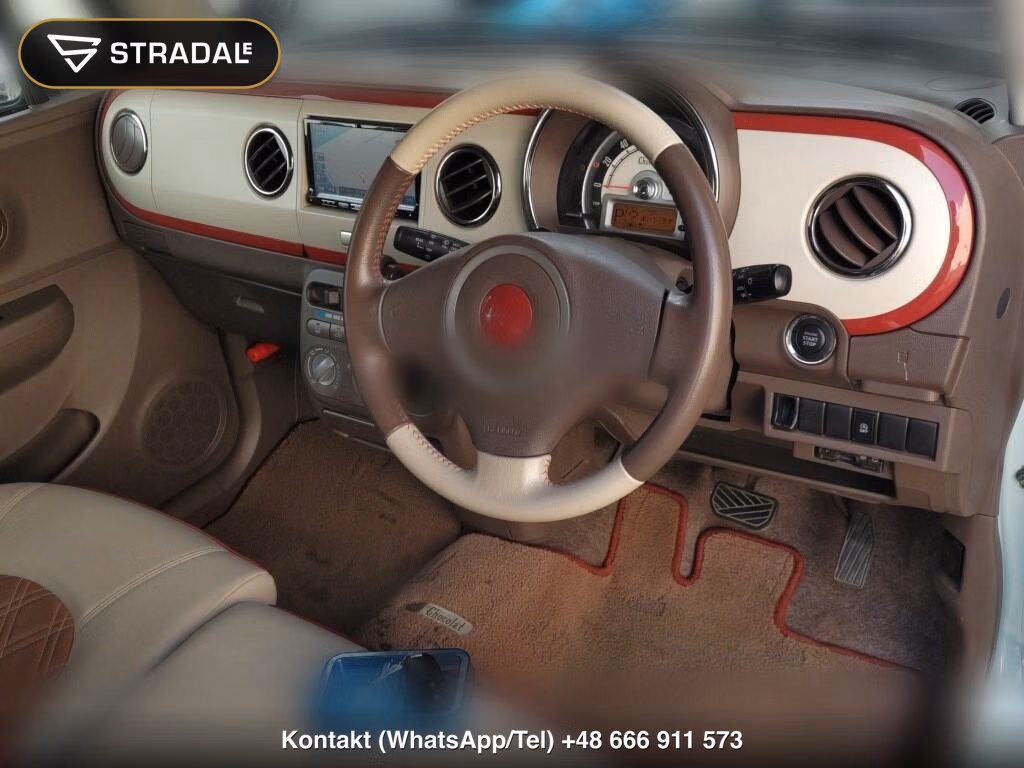 SUZUKI ALTO LAPIN CHOCOLAT G, miniaturka 4