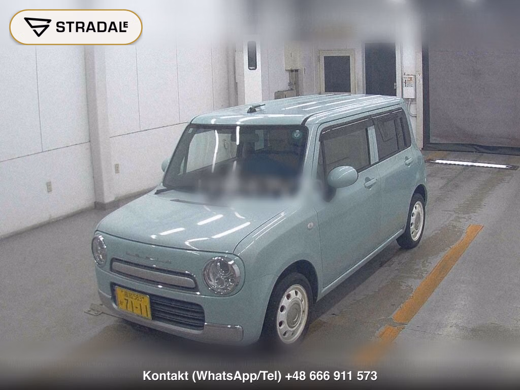 SUZUKI ALTO LAPIN CHOCOLAT G, miniaturka 5
