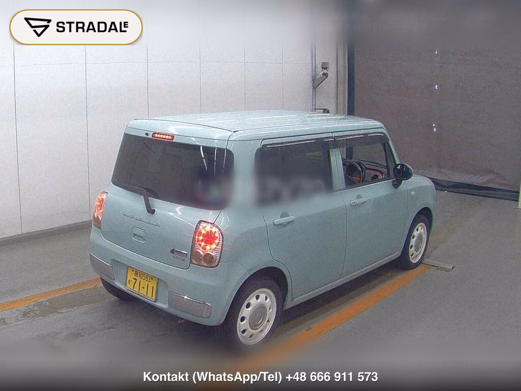 SUZUKI ALTO LAPIN CHOCOLAT G, miniaturka 6
