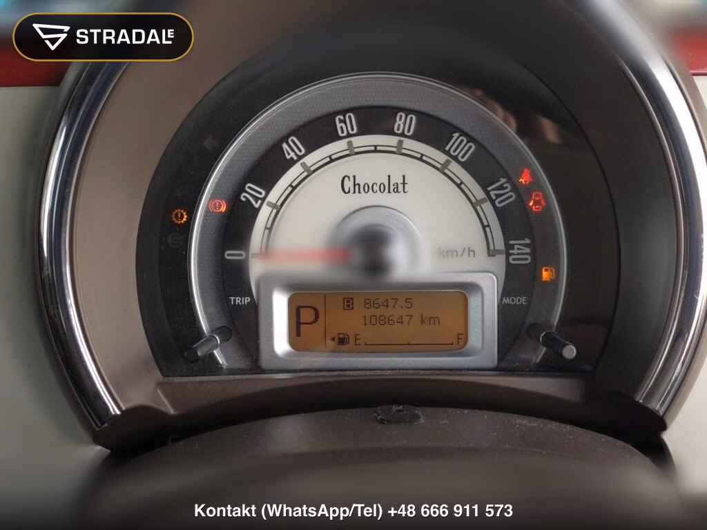 SUZUKI ALTO LAPIN CHOCOLAT G, miniaturka 7