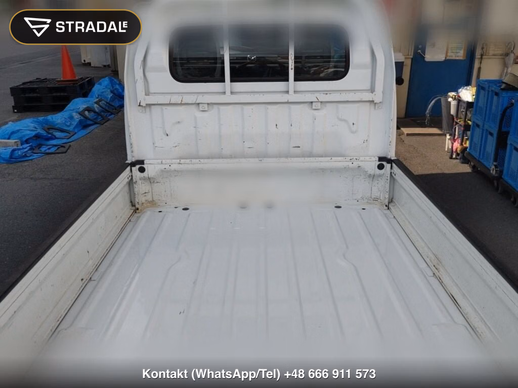 SUZUKI CARRY TRUCK 4WD KC AIR CONDITIONING POWER STEERING, miniaturka 7
