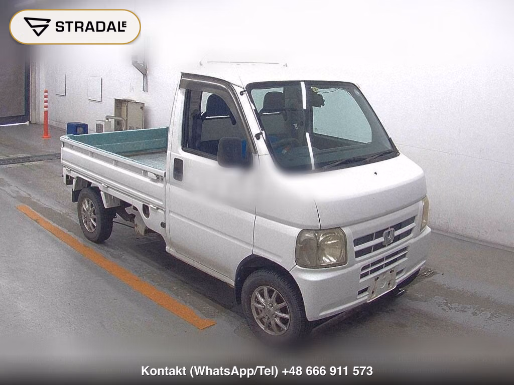 HONDA ACTY TRUCK 4WD SDX, miniaturka 2