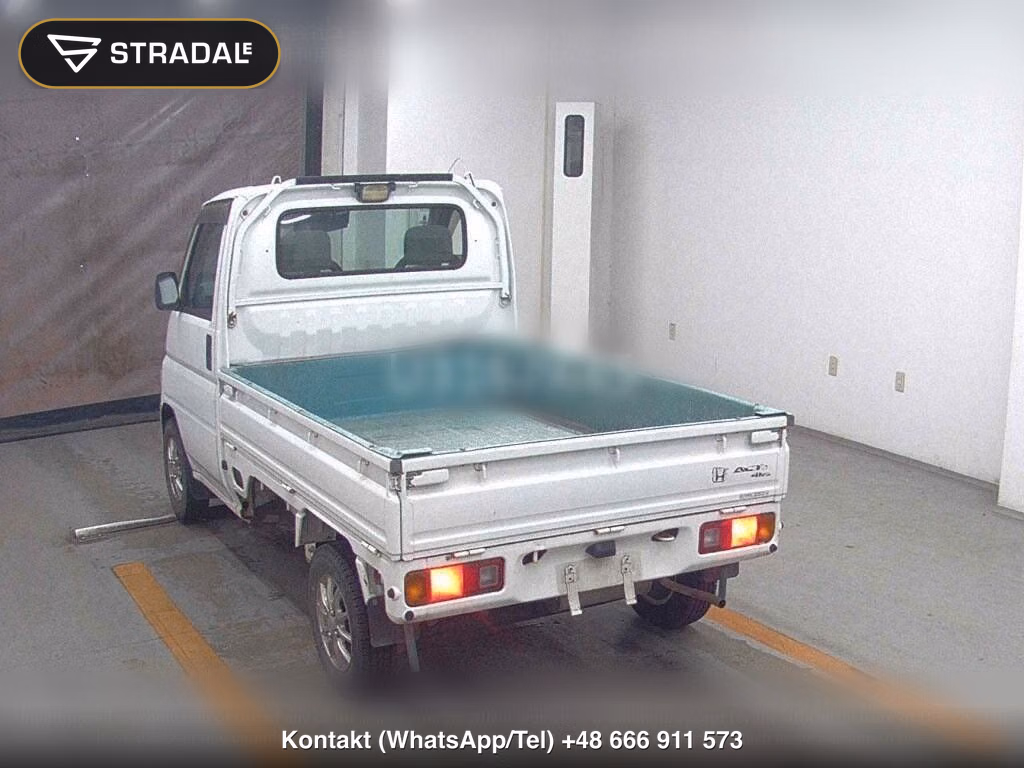 HONDA ACTY TRUCK 4WD SDX, miniaturka 3