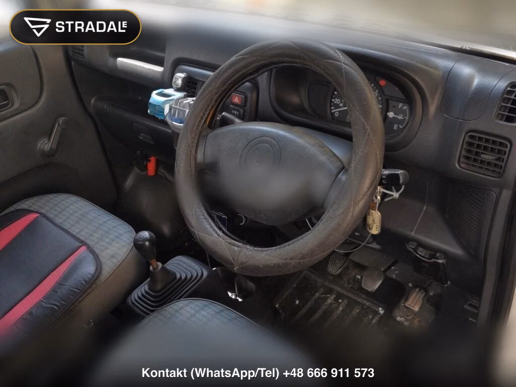 HONDA ACTY TRUCK 4WD SDX, miniaturka 4