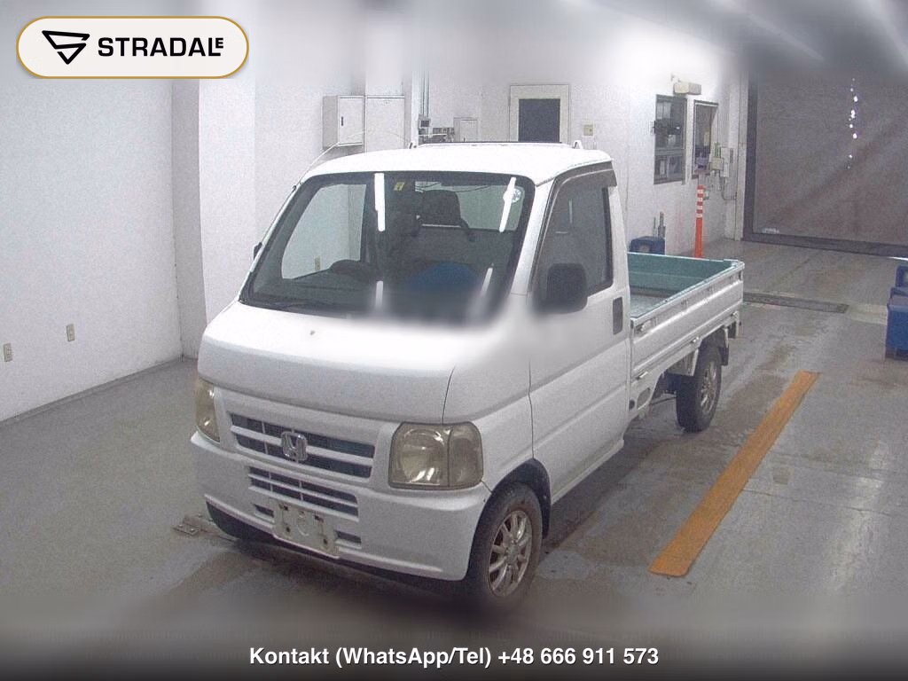 HONDA ACTY TRUCK 4WD SDX, miniaturka 5