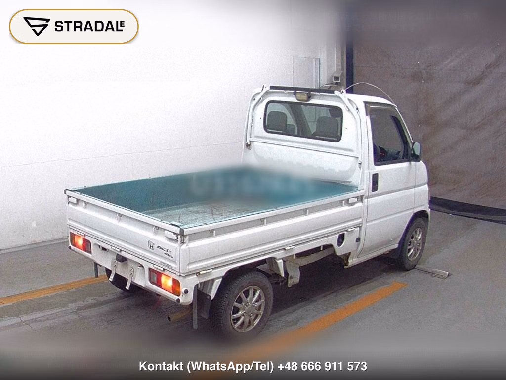 HONDA ACTY TRUCK 4WD SDX, miniaturka 6