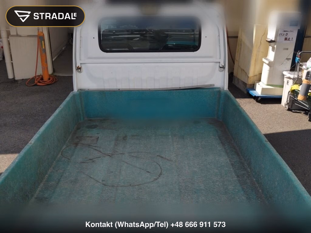 HONDA ACTY TRUCK 4WD SDX, miniaturka 7