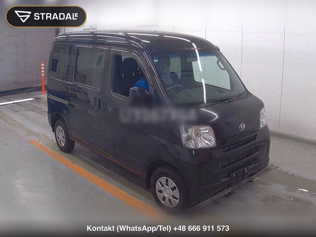 DAIHATSU HIJET CARGO 5D 4WD CRUISE, miniaturka 2