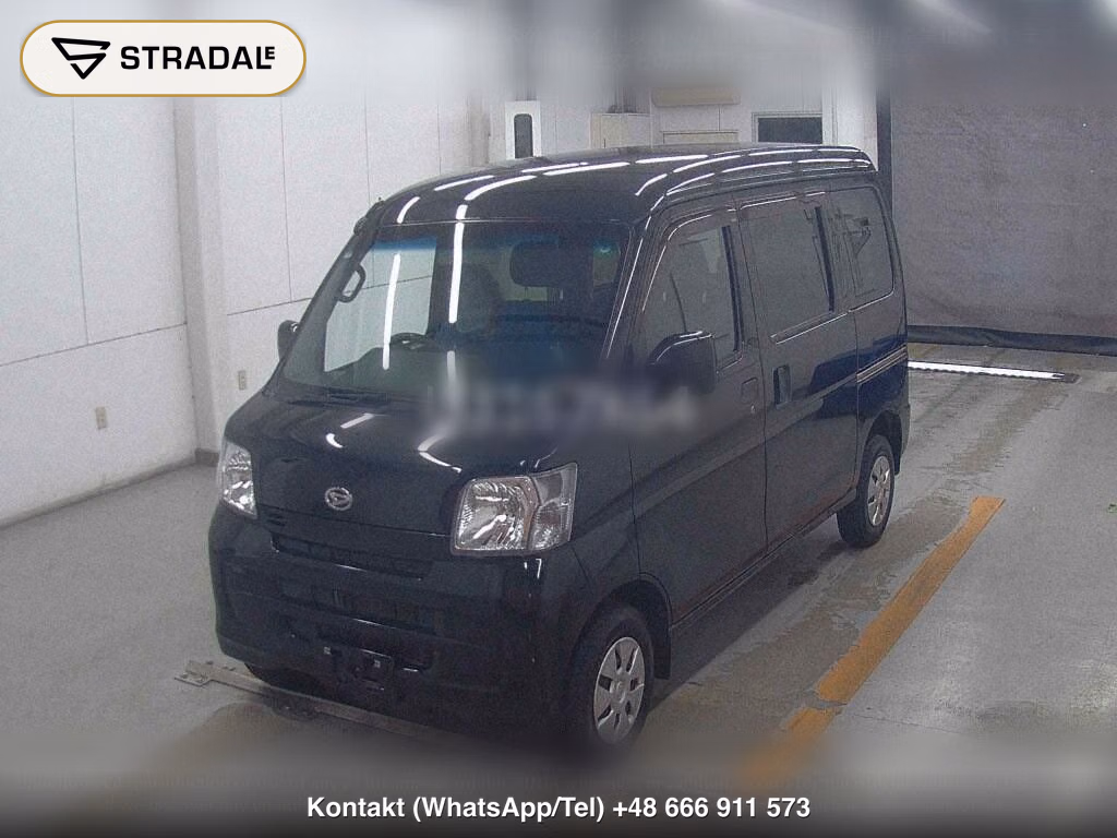 DAIHATSU HIJET CARGO 5D 4WD CRUISE, miniaturka 5
