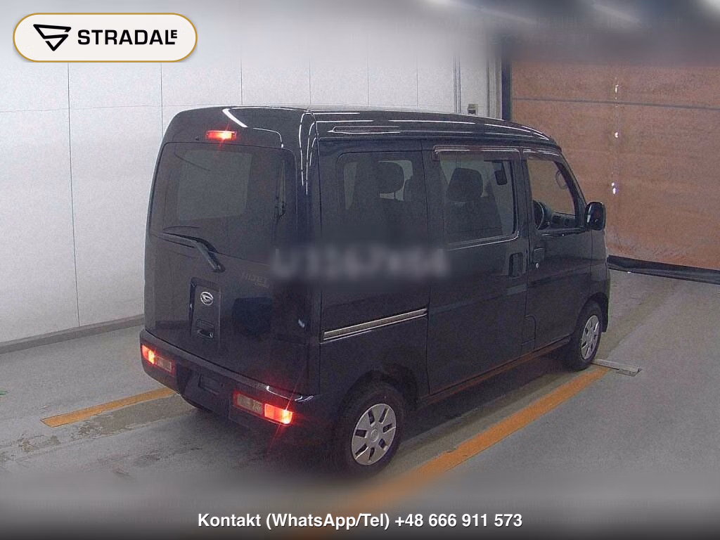 DAIHATSU HIJET CARGO 5D 4WD CRUISE, miniaturka 6