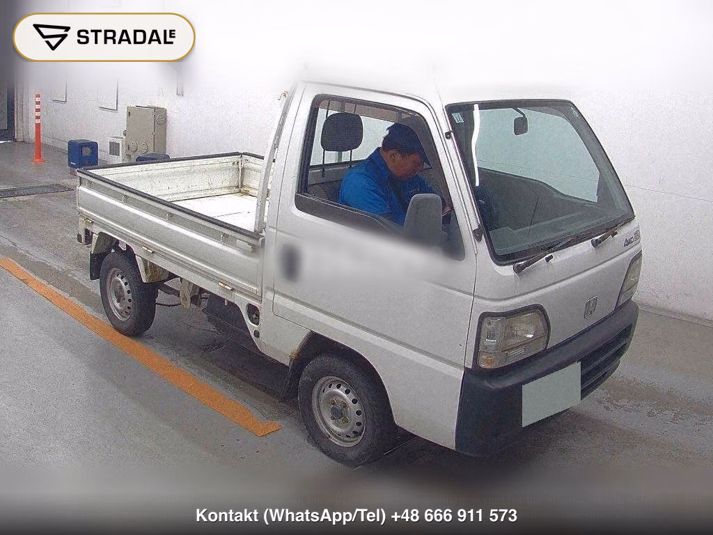 HONDA ACTY TRUCK 4WD, miniaturka 2