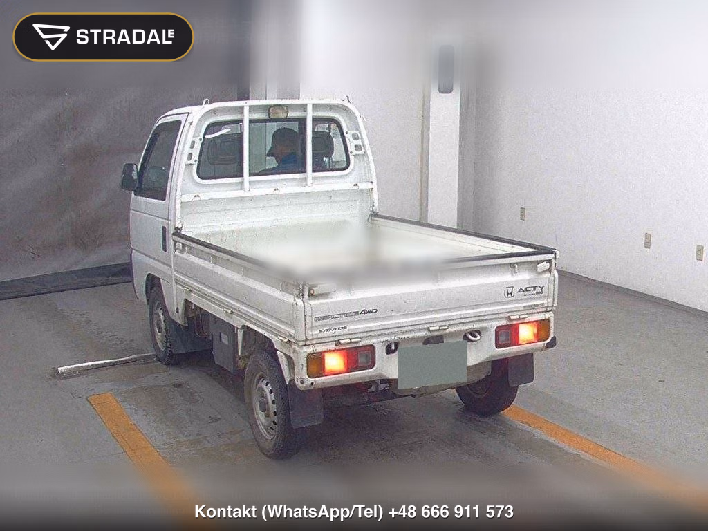 HONDA ACTY TRUCK 4WD, miniaturka 3
