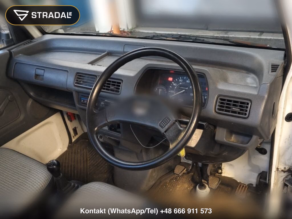 HONDA ACTY TRUCK 4WD, miniaturka 4