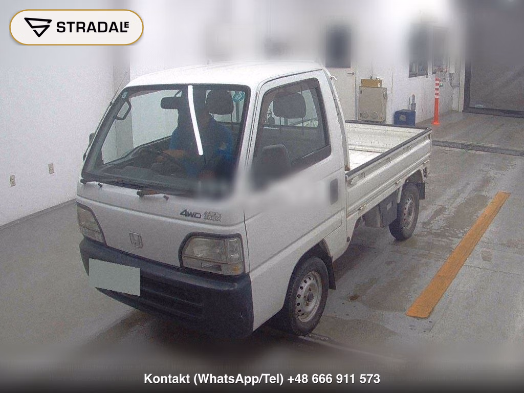 HONDA ACTY TRUCK 4WD, miniaturka 5