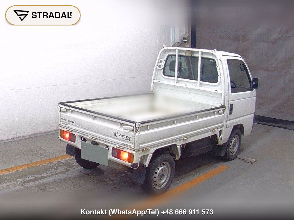 HONDA ACTY TRUCK 4WD, miniaturka 6