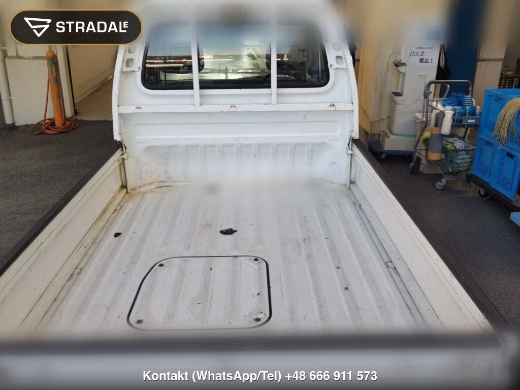 HONDA ACTY TRUCK 4WD, miniaturka 7