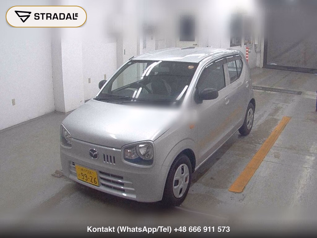 MAZDA CAROL 5D GL, miniaturka 5