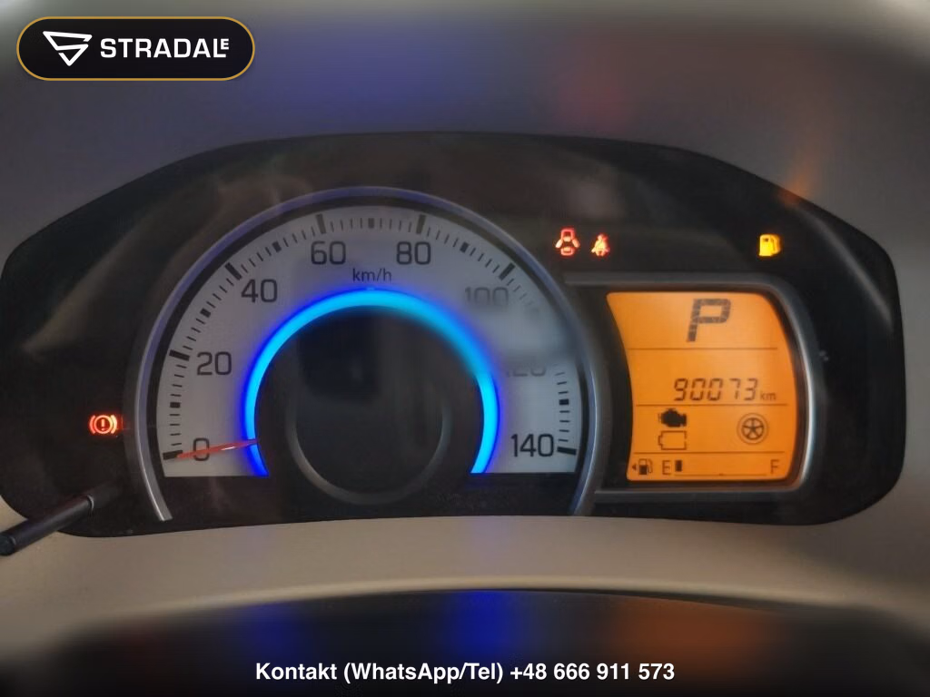 MAZDA CAROL 5D GL, miniaturka 7