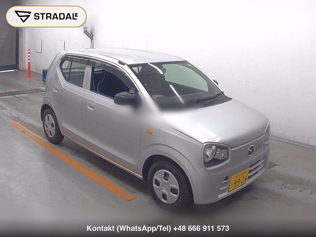 MAZDA CAROL 5D GL 2019, aukcja z Japonii, zdjęcie 1