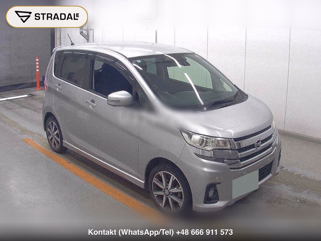 NISSAN DAYZ HIGHWAY STAR G TURBO, miniaturka 2