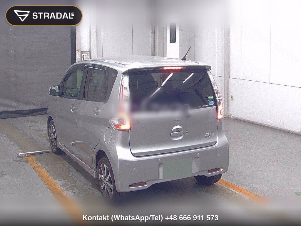 NISSAN DAYZ HIGHWAY STAR G TURBO, miniaturka 3