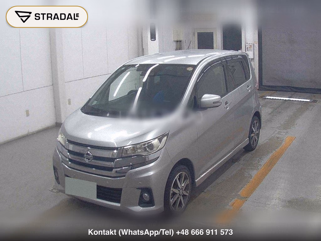 NISSAN DAYZ HIGHWAY STAR G TURBO, miniaturka 5