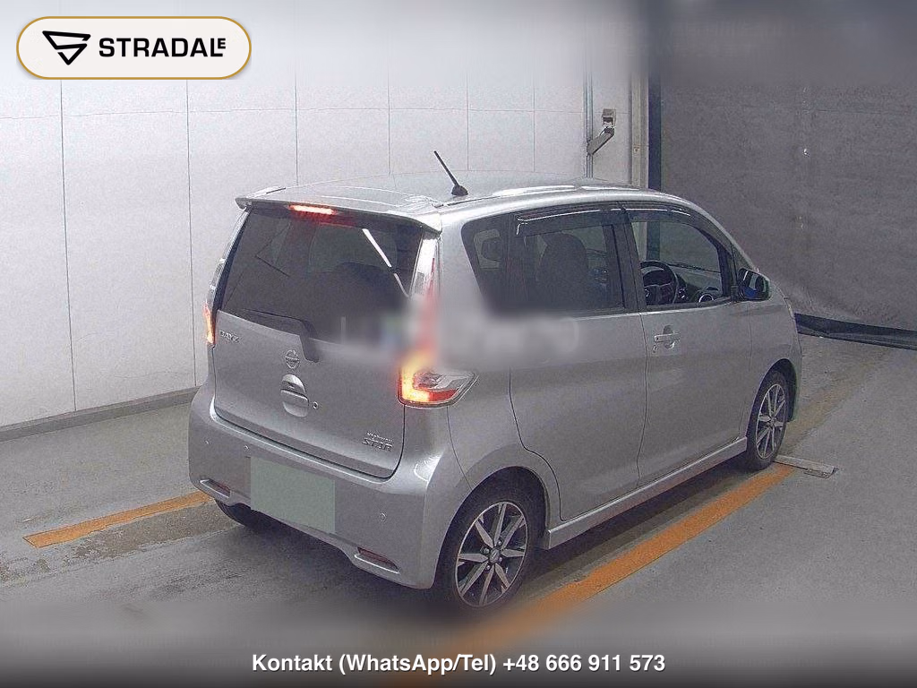 NISSAN DAYZ HIGHWAY STAR G TURBO, miniaturka 6