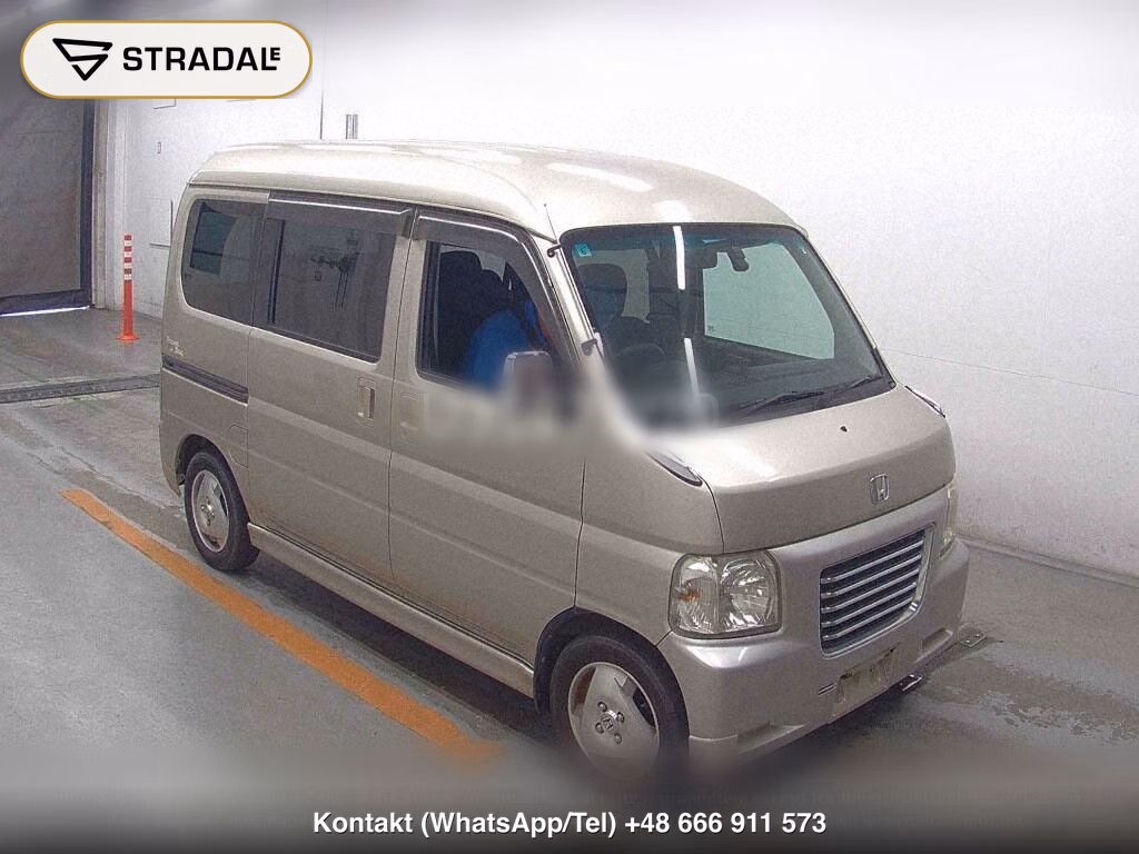 HONDA VAMOS HOBIO L, miniaturka 2