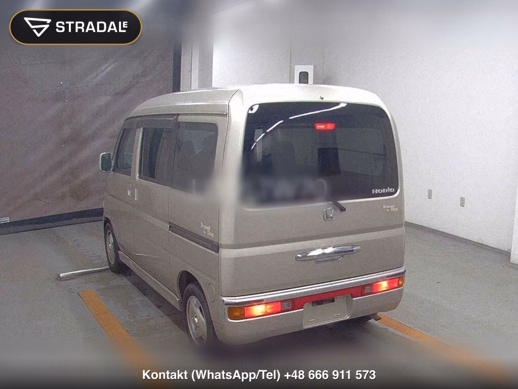 HONDA VAMOS HOBIO L, miniaturka 3