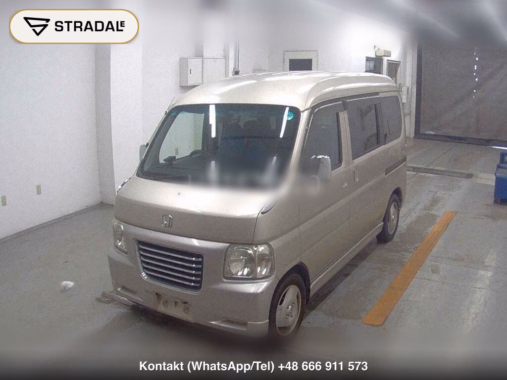 HONDA VAMOS HOBIO L, miniaturka 5