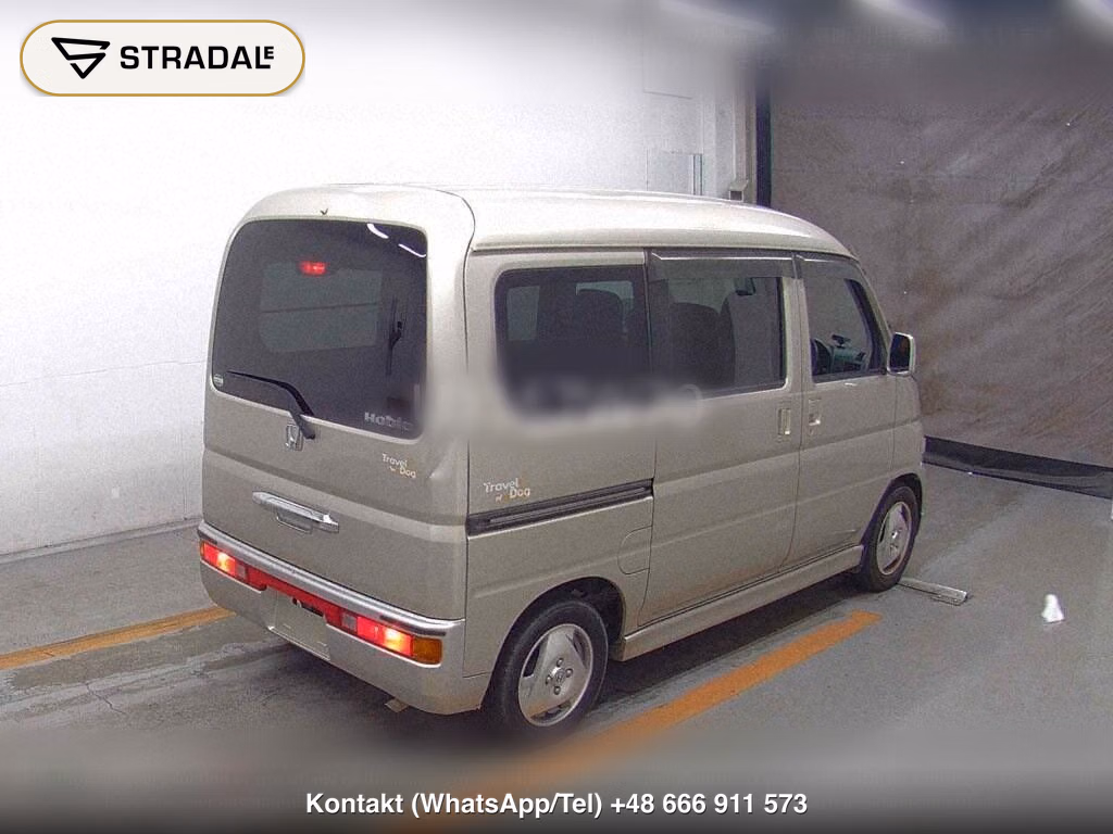 HONDA VAMOS HOBIO L, miniaturka 6