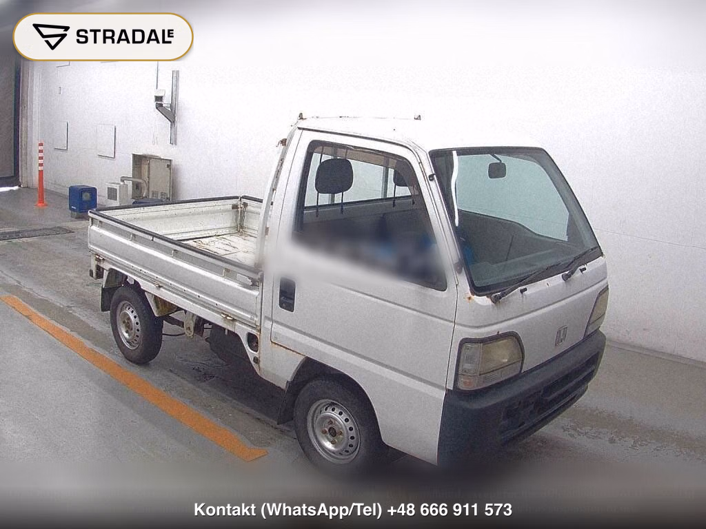 HONDA ACTY TRUCK 4WD SDX, miniaturka 2