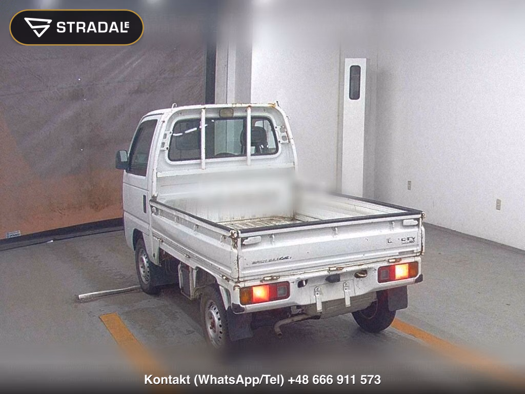 HONDA ACTY TRUCK 4WD SDX, miniaturka 3