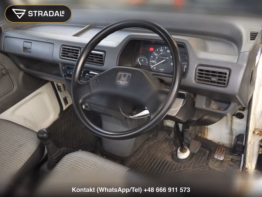 HONDA ACTY TRUCK 4WD SDX, miniaturka 4