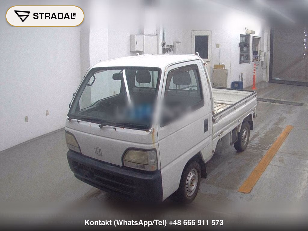HONDA ACTY TRUCK 4WD SDX, miniaturka 5