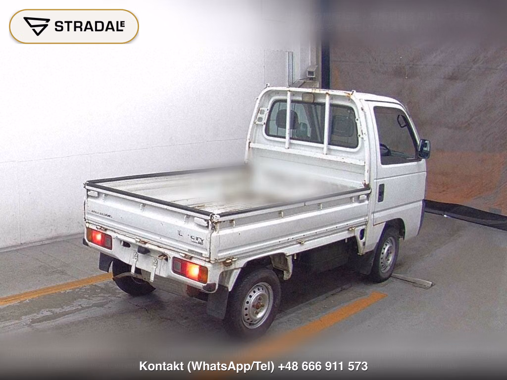 HONDA ACTY TRUCK 4WD SDX, miniaturka 6