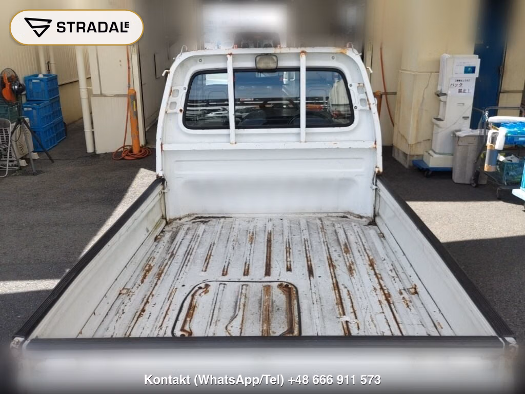 HONDA ACTY TRUCK 4WD SDX, miniaturka 7