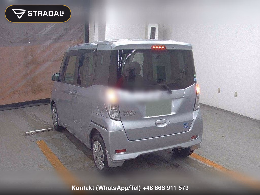 NISSAN DAYZ ROOX X, miniaturka 3