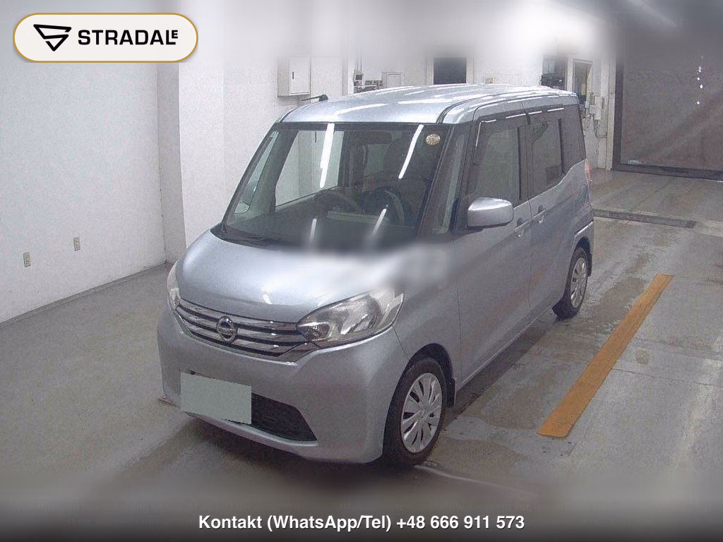 NISSAN DAYZ ROOX X, miniaturka 5
