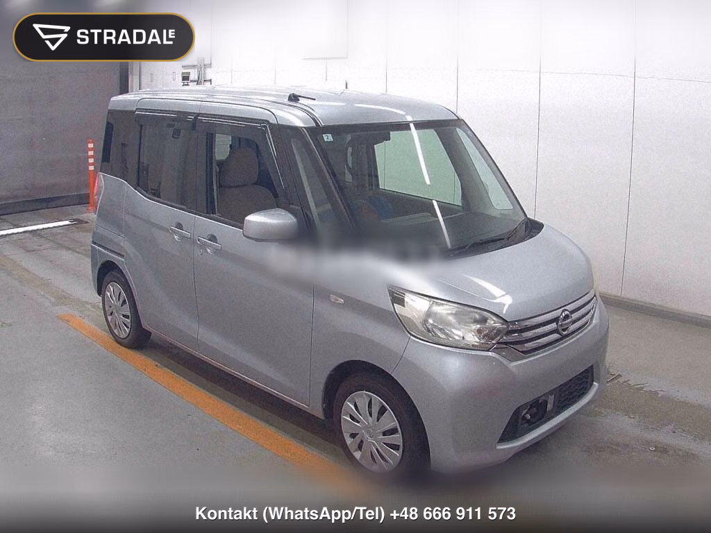 NISSAN DAYZ ROOX 4WD X, miniaturka 2