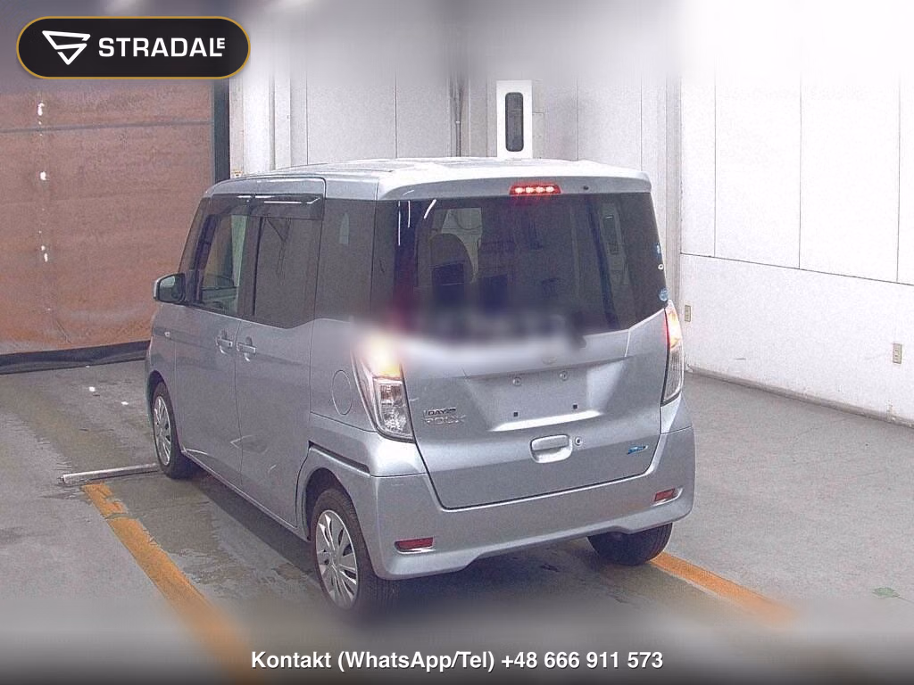 NISSAN DAYZ ROOX 4WD X, miniaturka 3