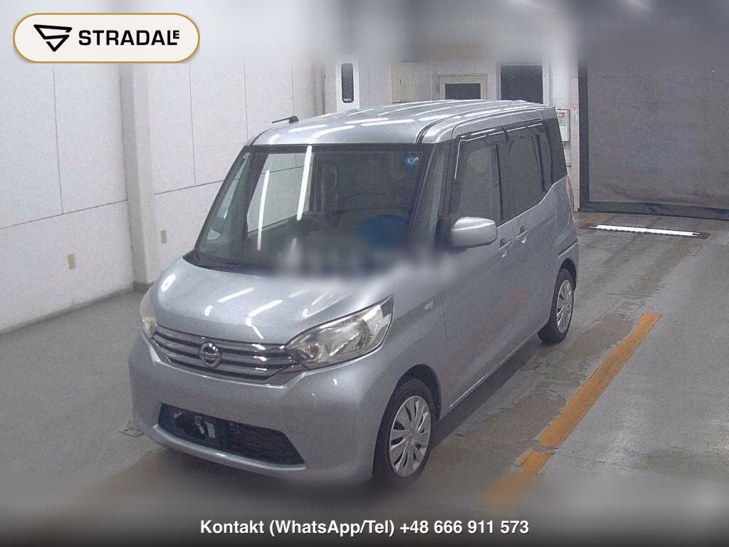 NISSAN DAYZ ROOX 4WD X, miniaturka 5