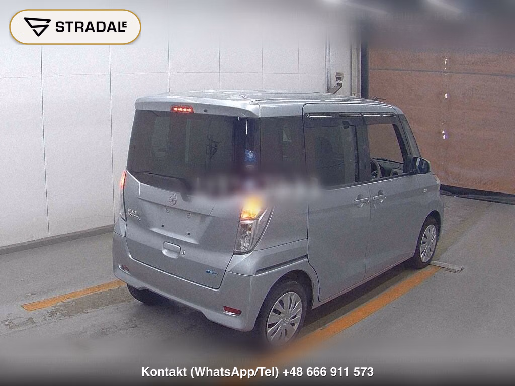NISSAN DAYZ ROOX 4WD X, miniaturka 6