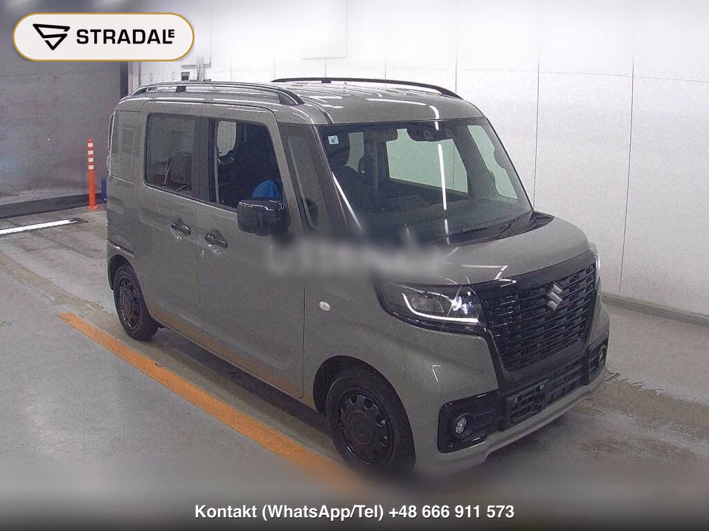 SUZUKI SPACIA BASE XF, miniaturka 2