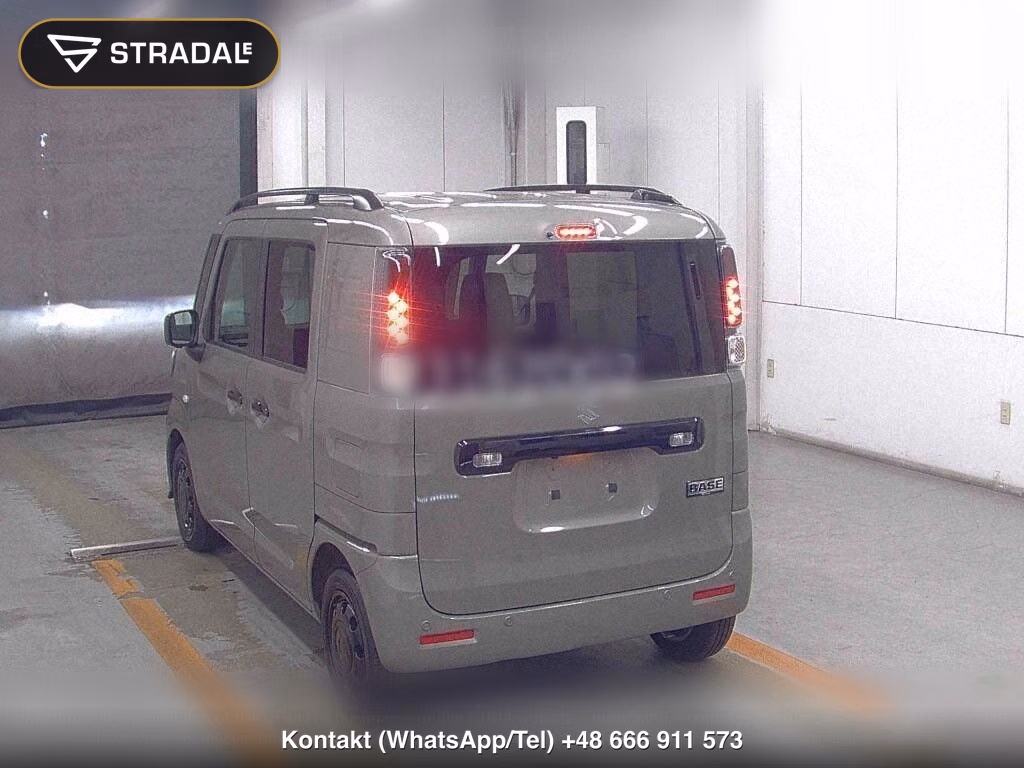 SUZUKI SPACIA BASE XF, miniaturka 3